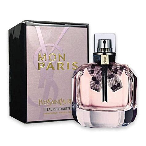 mon paris ysl couture